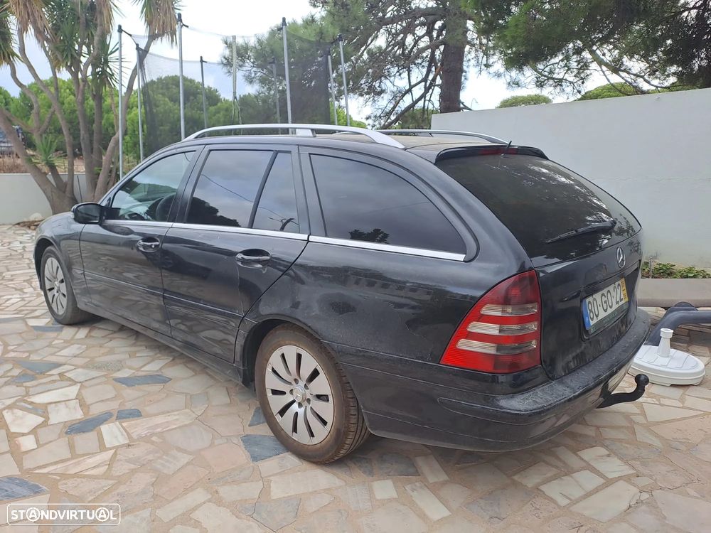 Mercedes-Benz C 220 CDI Auto Classic - 3
