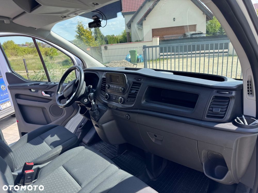 Ford Custom Transit - 5