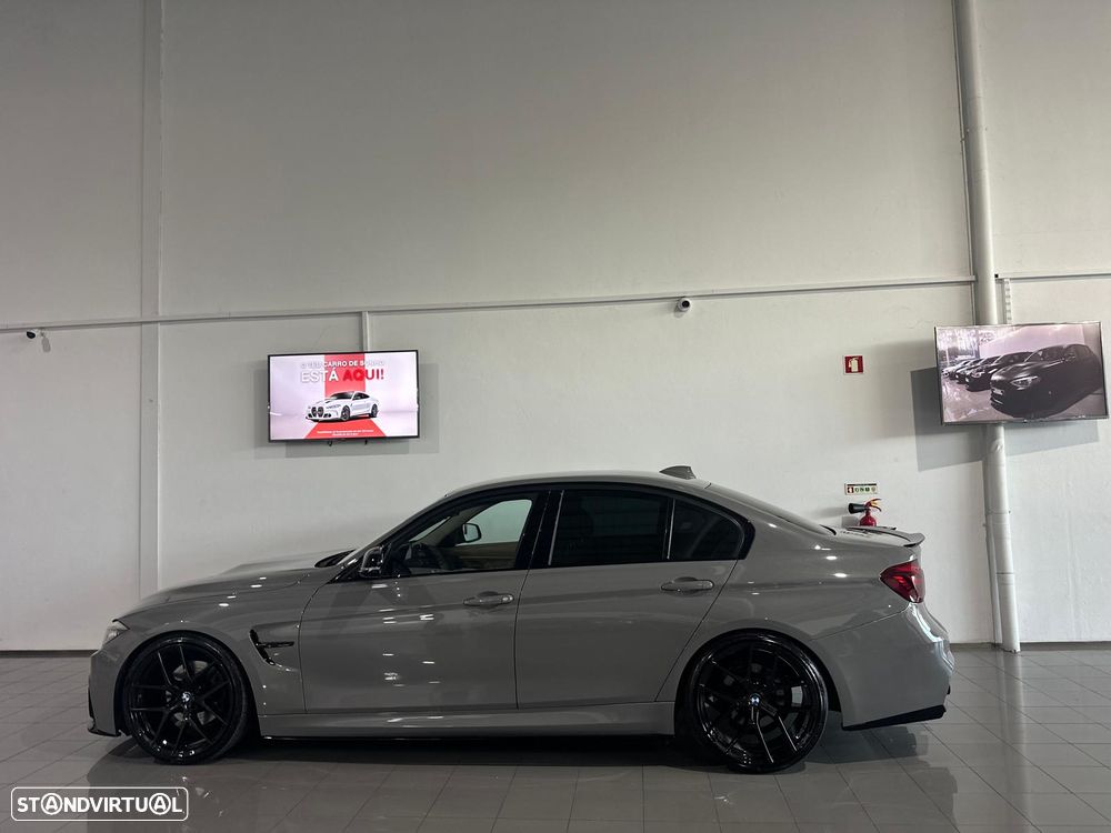 BMW 328 i Auto Pack M - 17