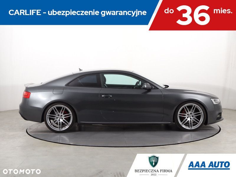 Audi A5 Coupé - 8