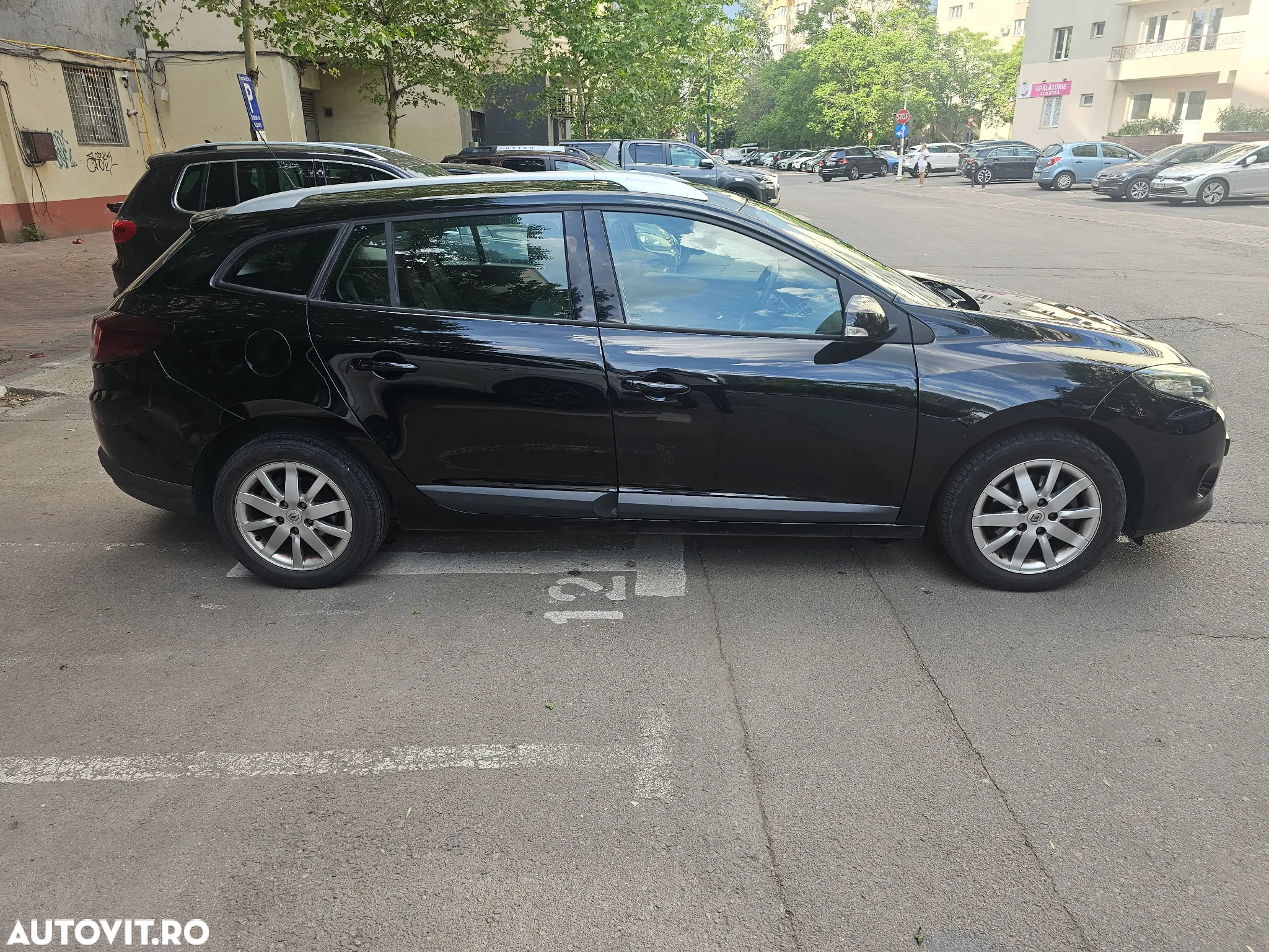 Renault Megane Grandtour ENERGY dCi 110 Start & Stopp Dynamique - 6