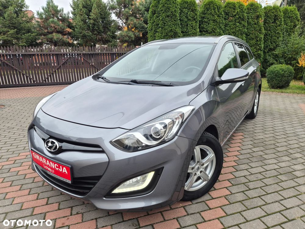 Hyundai I30
