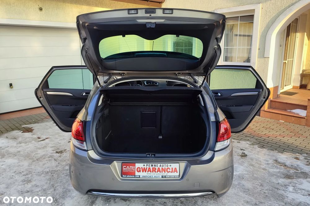 Citroën C4 PureTech 130 Stop & Start EAT6 Shine - 21