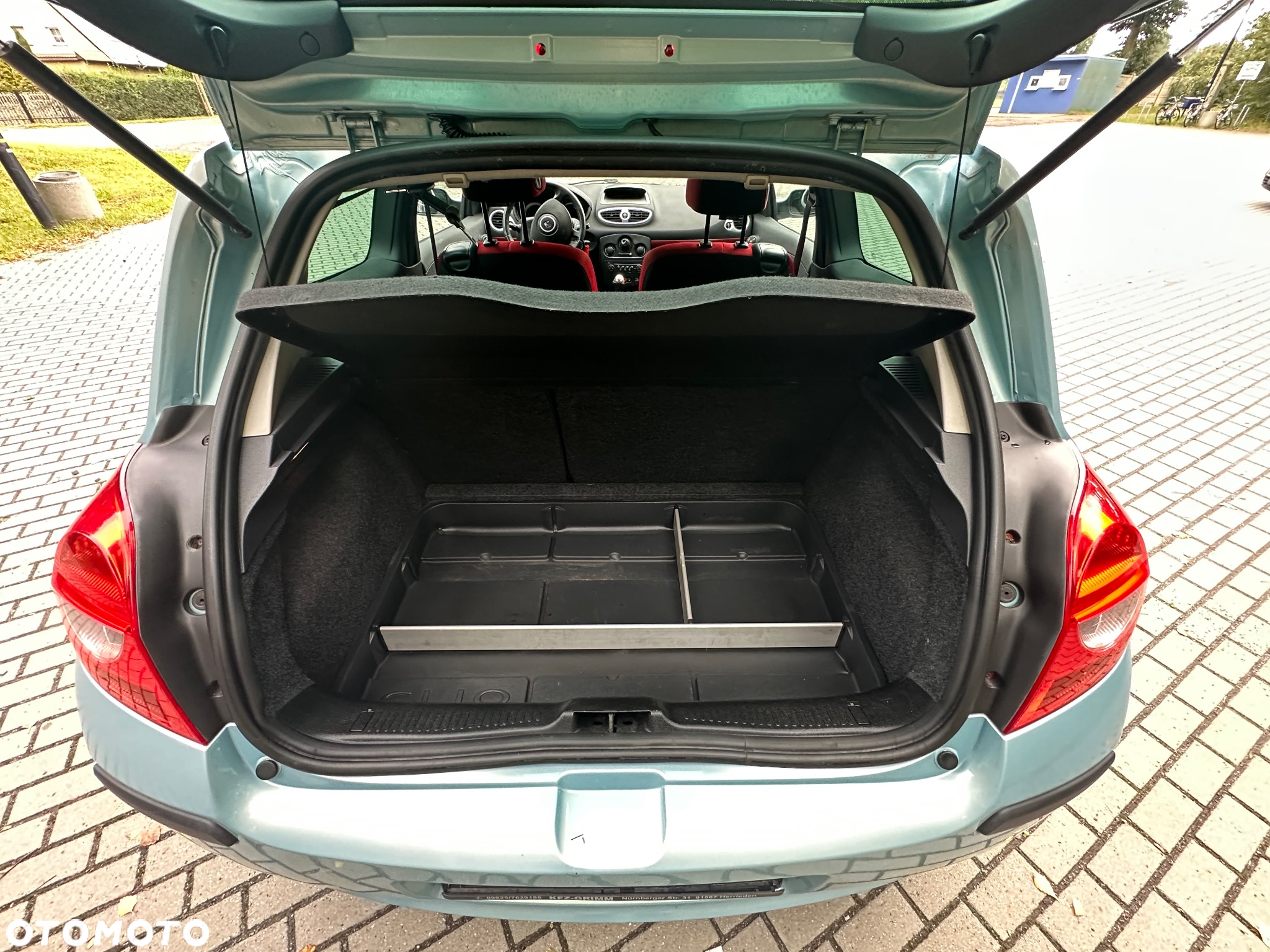 Renault Clio 1.2 TCE Rip Curl - 13