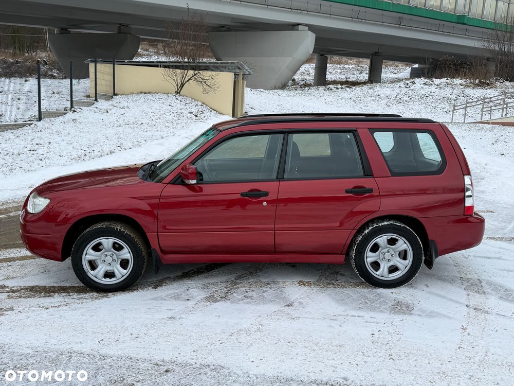 Subaru Forester 2.0X Plus - 2