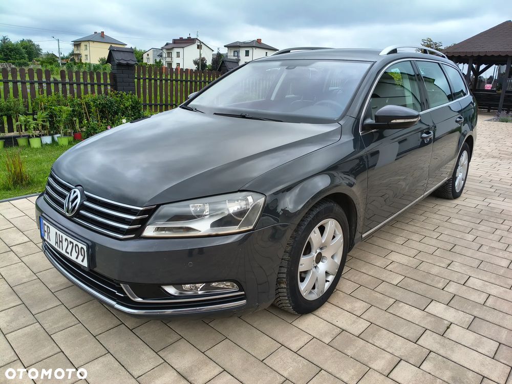 Volkswagen Passat 2.0 TDI DPF Sportline DSG - 3