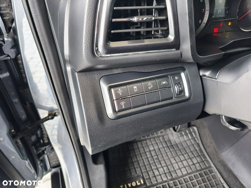 SsangYong/KGM Tivoli Grand - 16