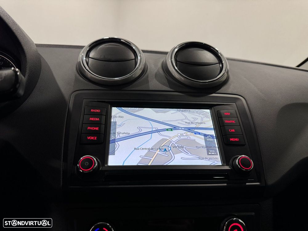 SEAT Ibiza 1.4 TDI FR - 9