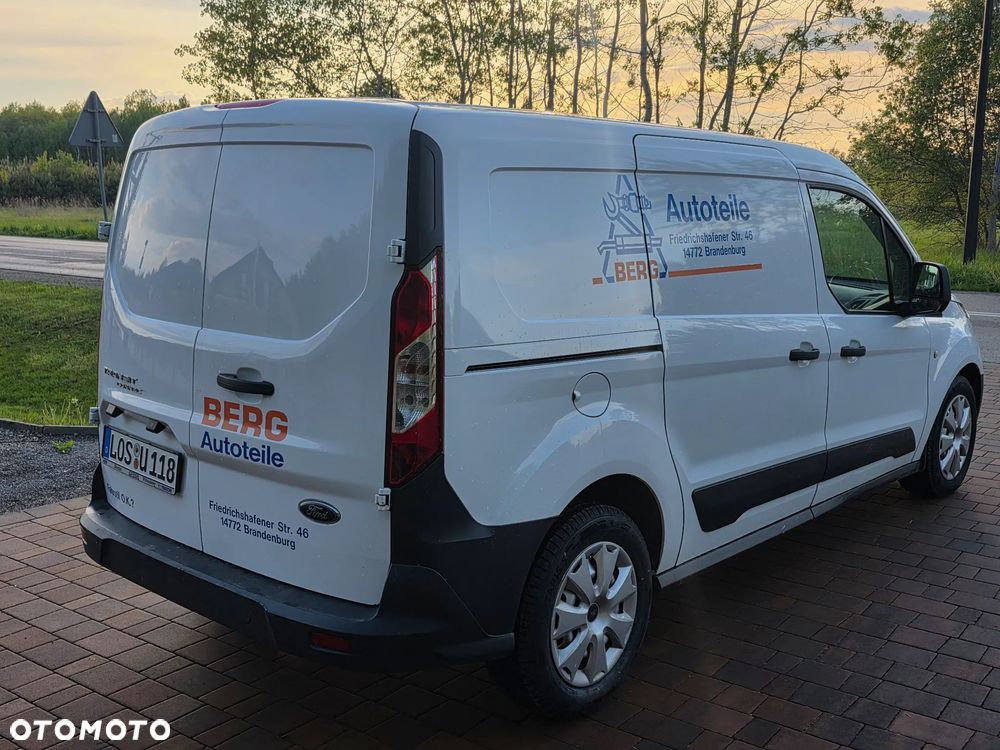 Ford Transit Connect - 6