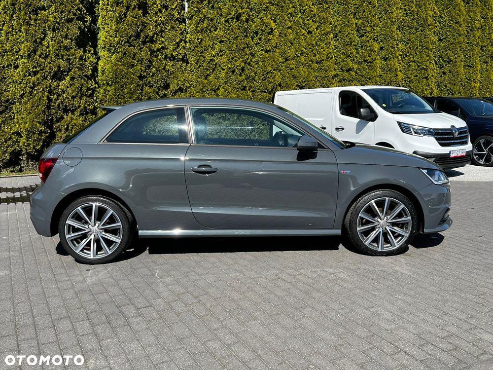 Audi A1 3-drzwiowe 1.0 TFSI ultra design - 6
