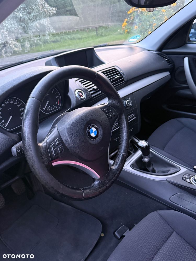 BMW Seria 1 - 5