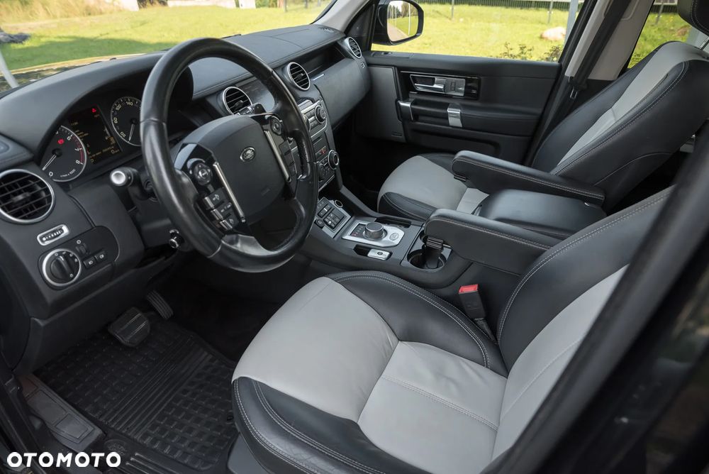 Land Rover Discovery 3.0 V6 Supercharged HSE - 29