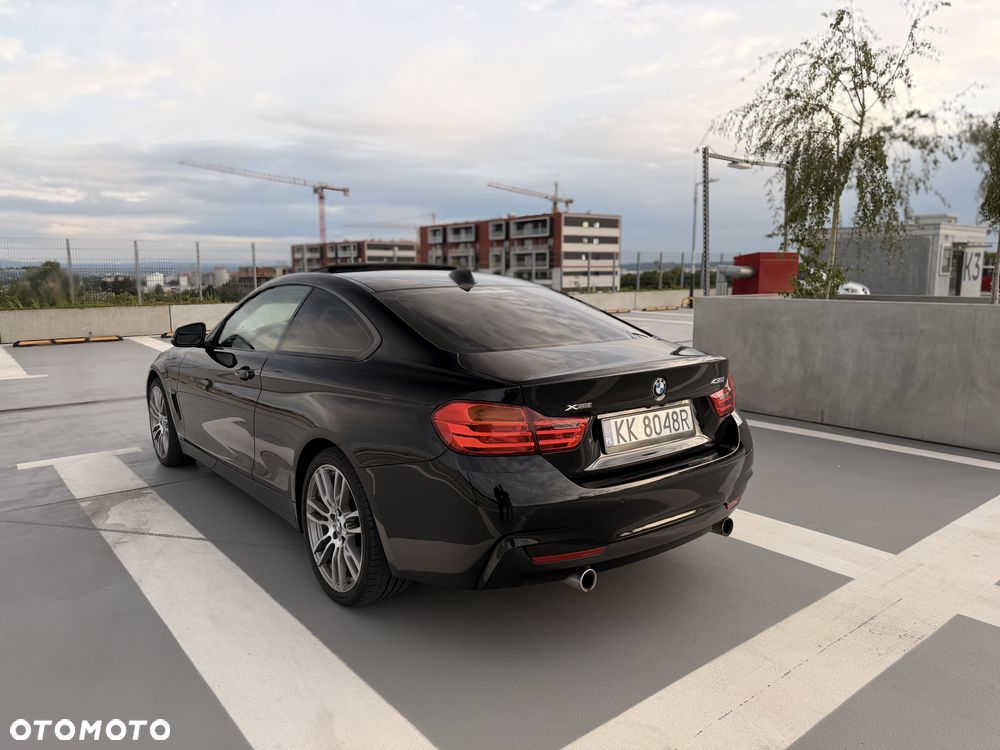 BMW Seria 4 435i xDrive - 10