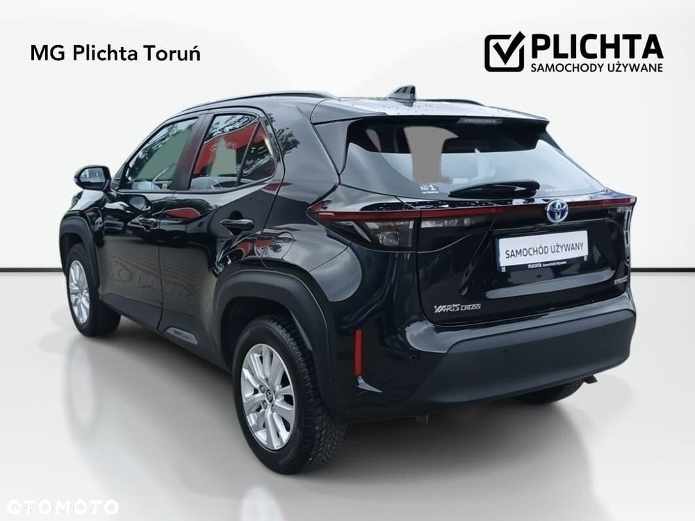 Toyota Yaris Cross - 37