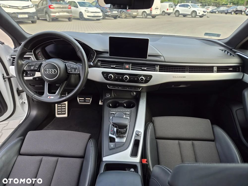 Audi A4 Limousine 2.0 TDI Quattro Sport S tronic - 6