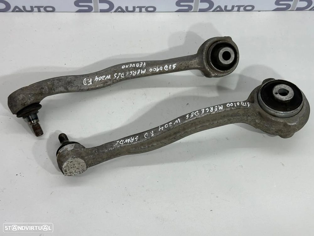 Braço Suspensão Frente Direito / Esquerdo - Mercedes C (W204) - 3