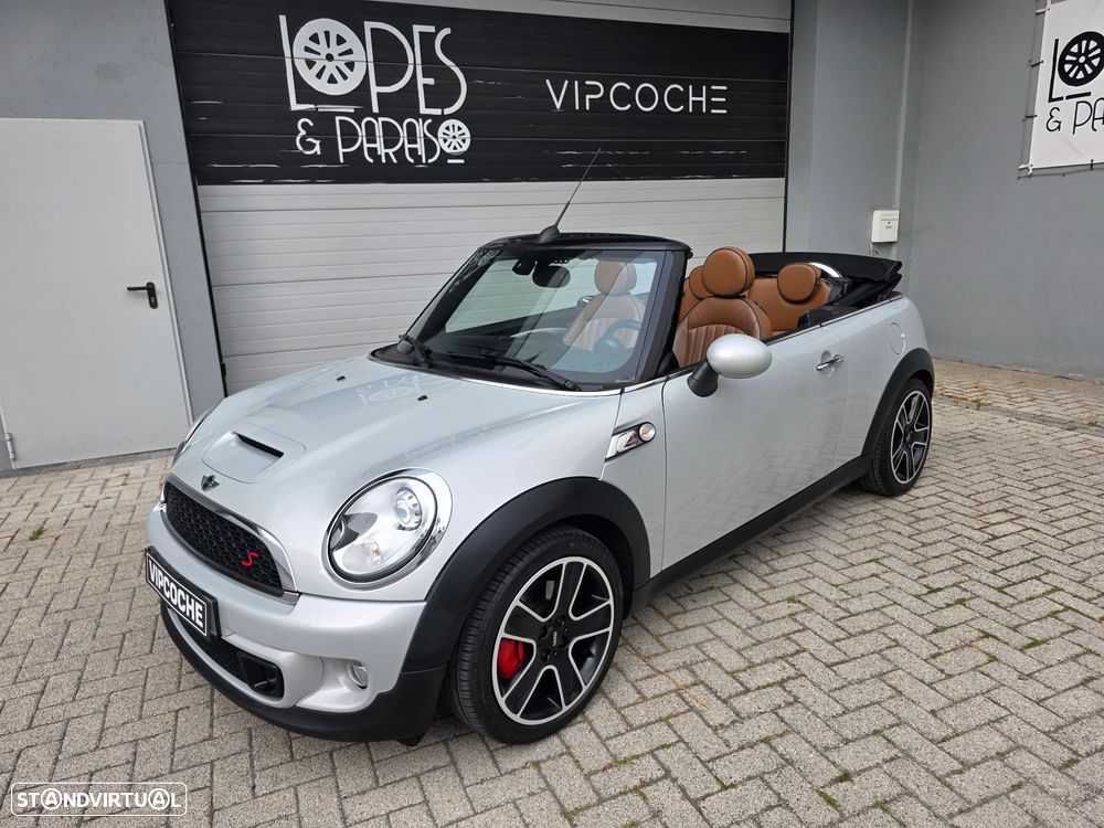 MINI Cabrio Cooper S - 2