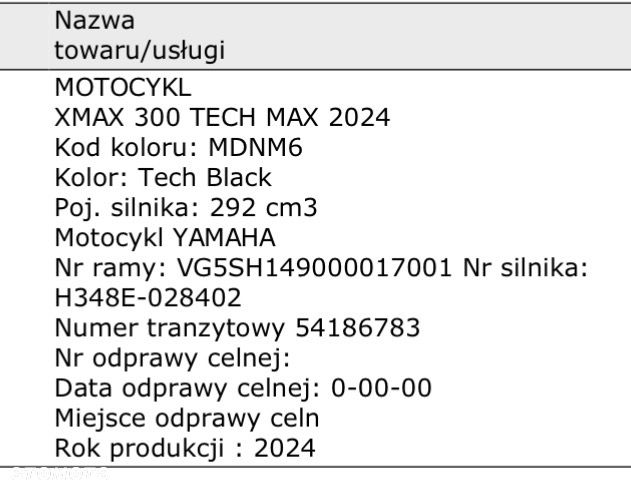 Yamaha X-max - 2