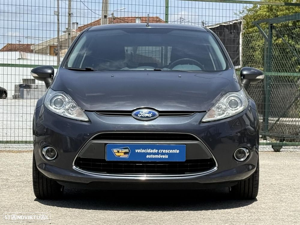 Ford Fiesta 1.25 Titanium - 2