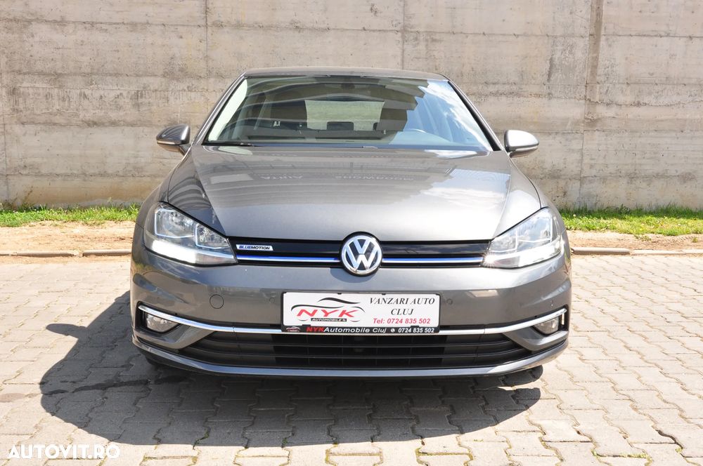 Volkswagen Golf 1.5 TSI BlueMotion ACT DSG Comfortline - 11