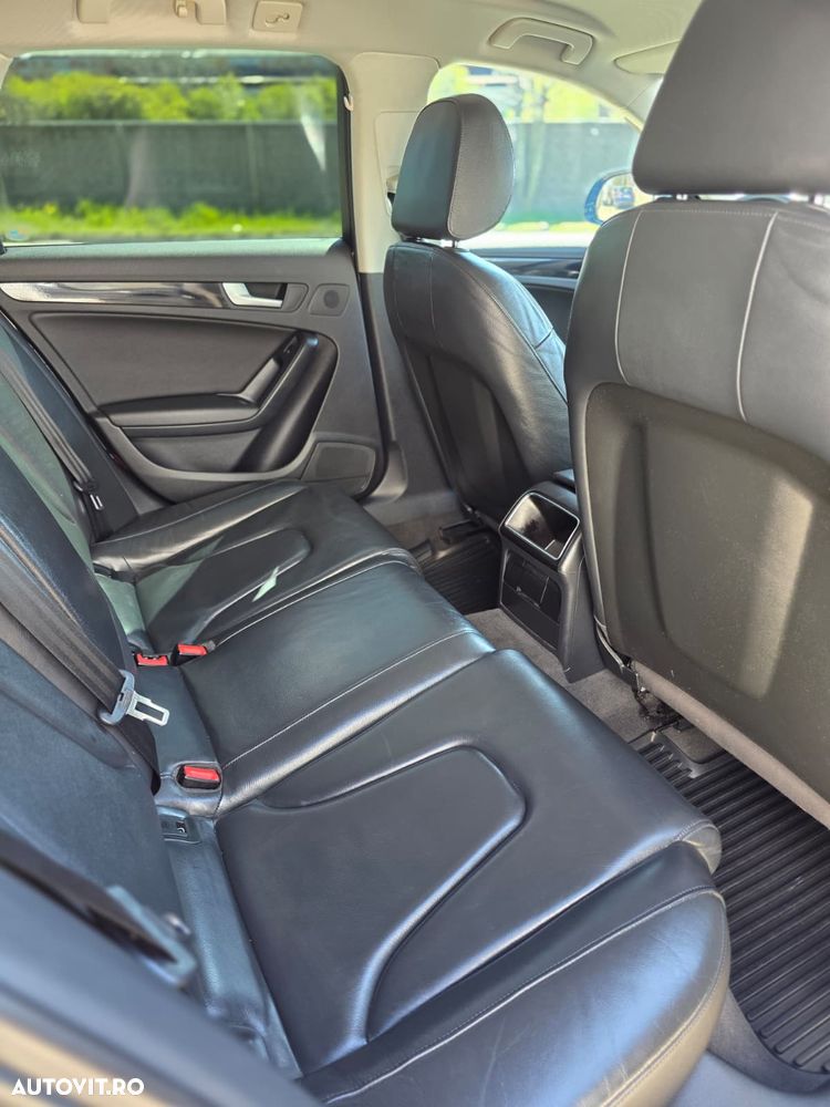 Audi A4 Allroad 2.0 TDI - 12