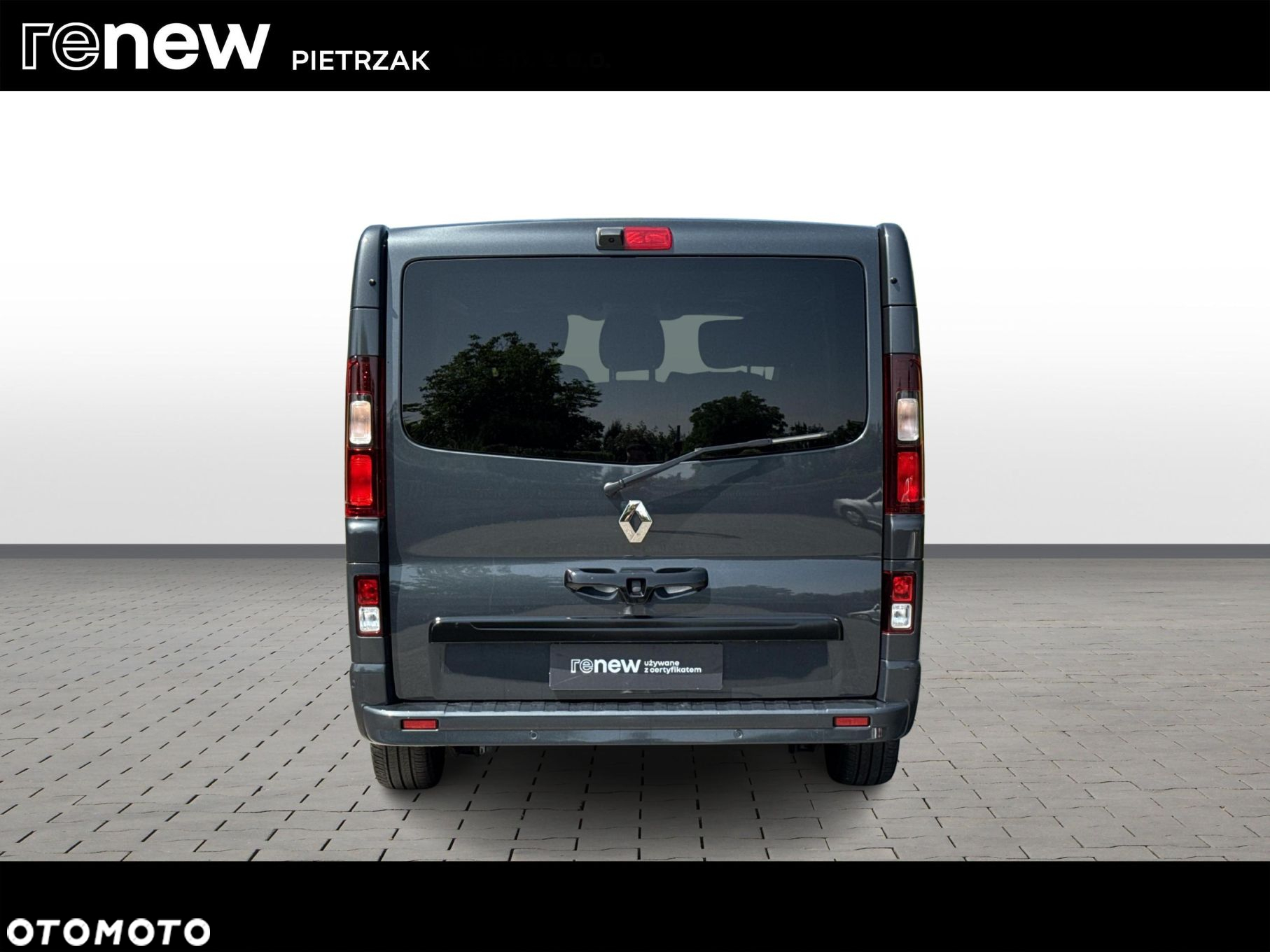 Renault Trafic Grand SpaceClass 2.0 dCi EDC - 4