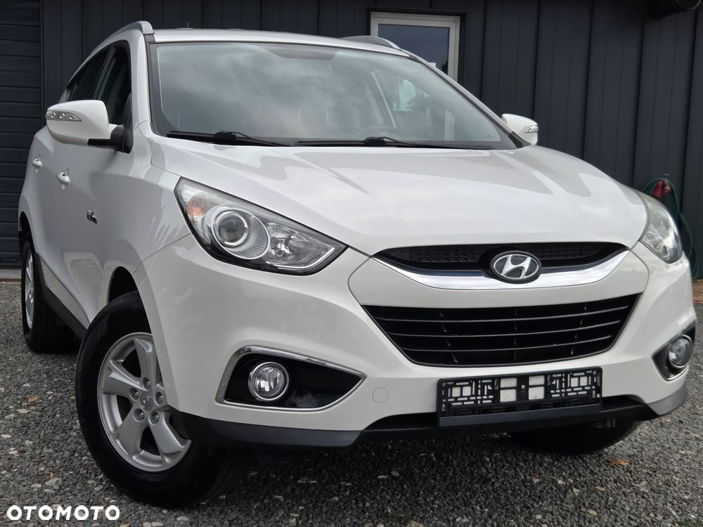 Hyundai ix35 1.7 CRDi Comfort 2WD