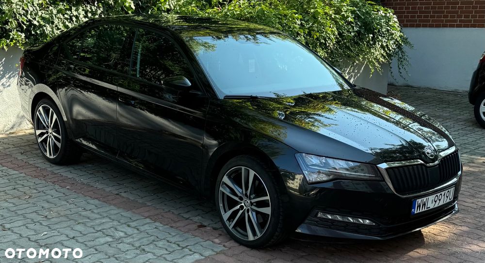 Skoda Superb 1.5 TSI ACT Ambition - 1
