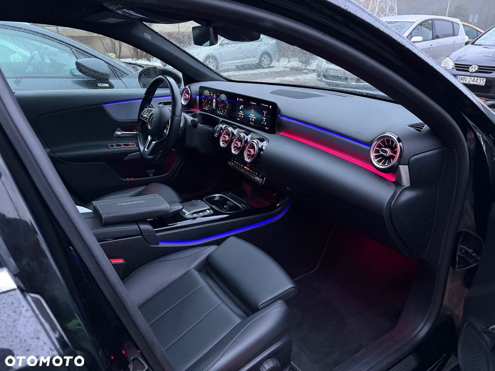 Mercedes-Benz Klasa A 220 4Matic 7G-DCT Progressive - 20
