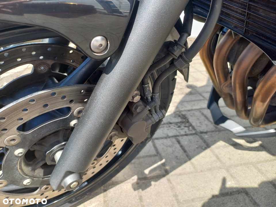 Yamaha XJ - 4