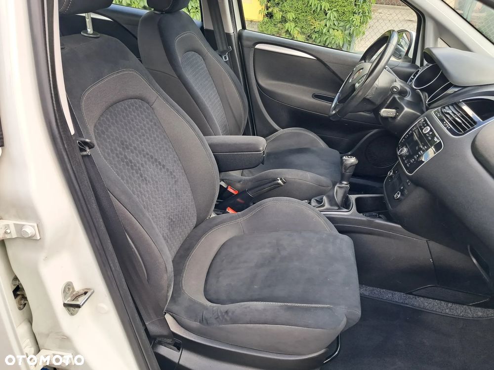 Fiat Punto Evo 1.3 Multijet 16V Dynamic - 19