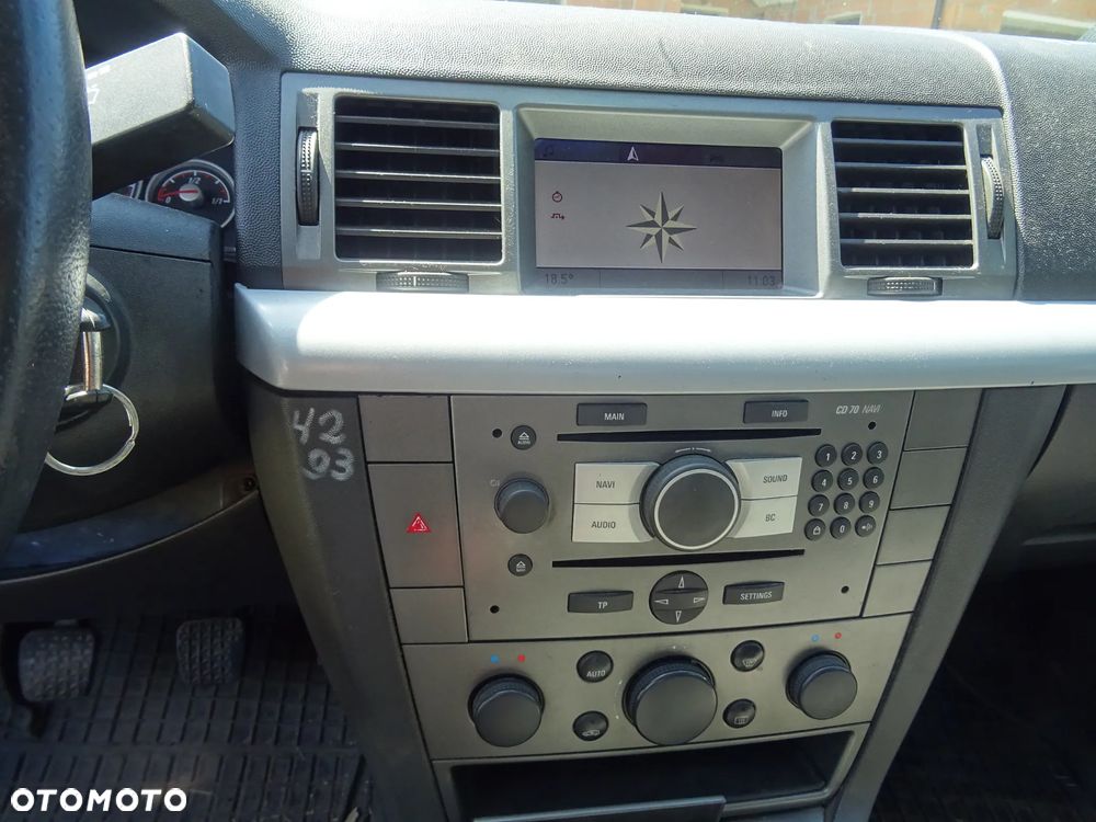 TŁUMIK PODWÓJNY DWA WYDECHY OPEL VECTRA C HB GTS SEDAN - 6