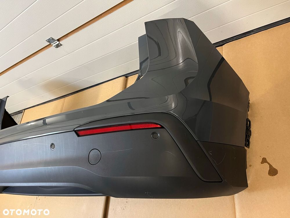 tylny zderzak tyŁ vw tiguan iii 2023-2025 vw tiguan 571 lc7q 6xczujnik pdc - 5