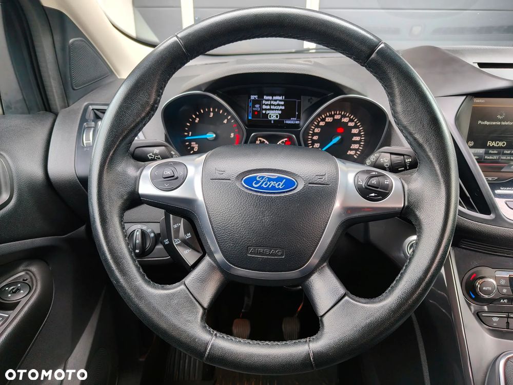 Ford Kuga 2.0 TDCi FWD Titanium - 30