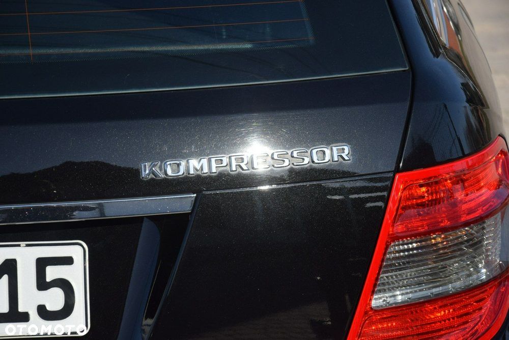 Mercedes-Benz Klasa C - 15