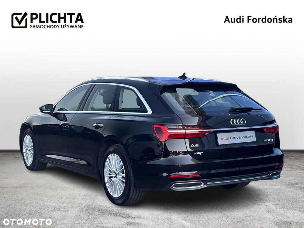 Audi A6 Avant 2022 photo 3