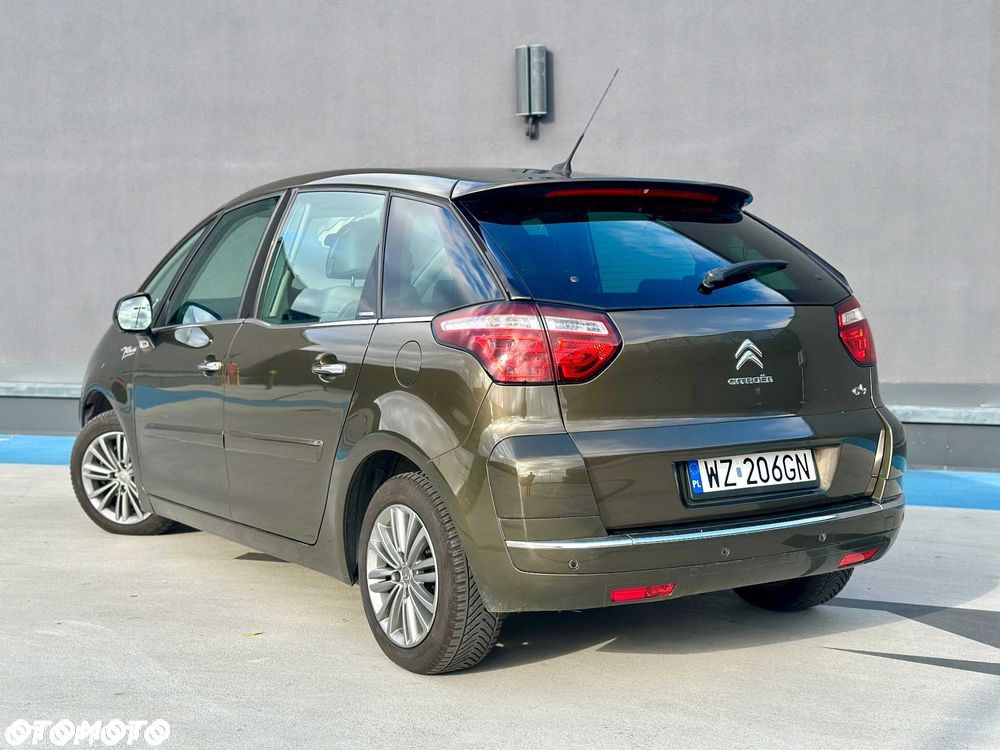 Citroën C4 Picasso - 3
