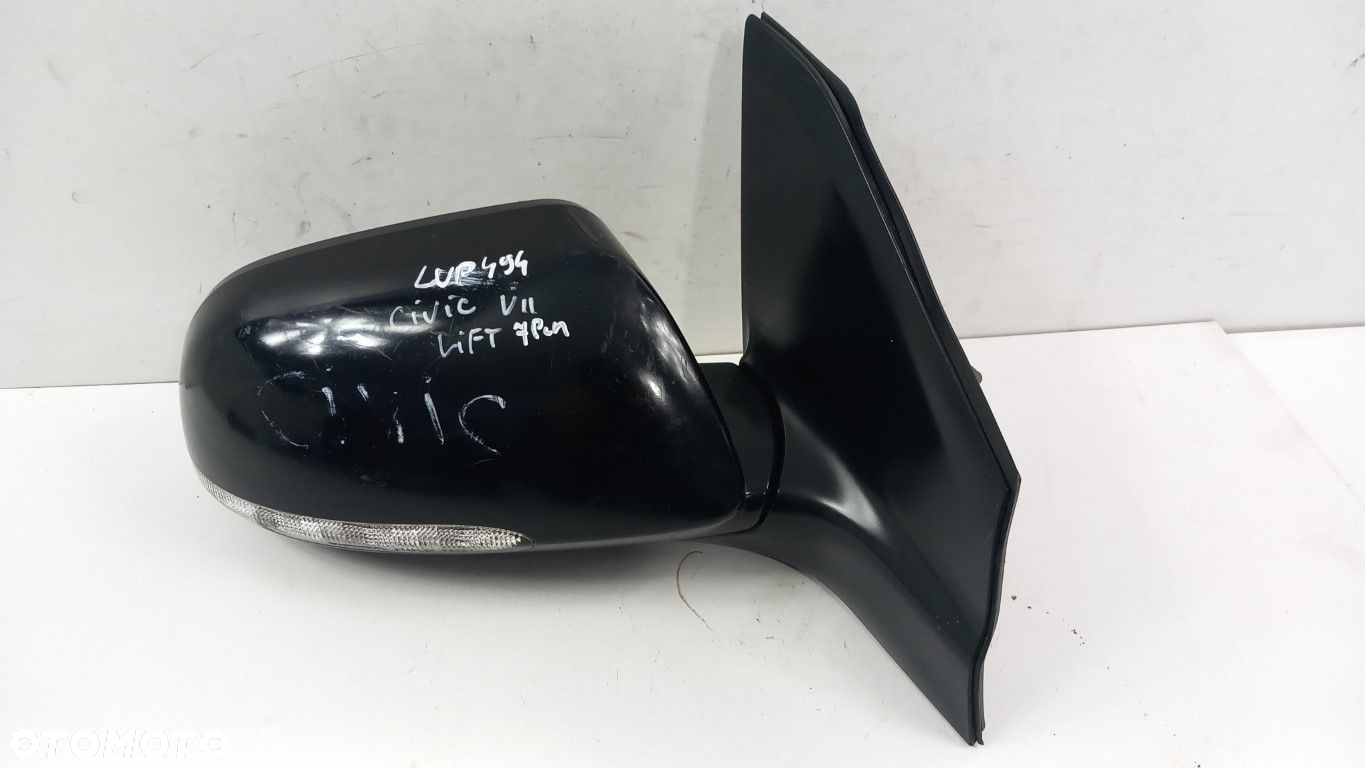 HONDA CIVIC VII LIFT LUSTERKO PRAWE 7PIN B92P - 2