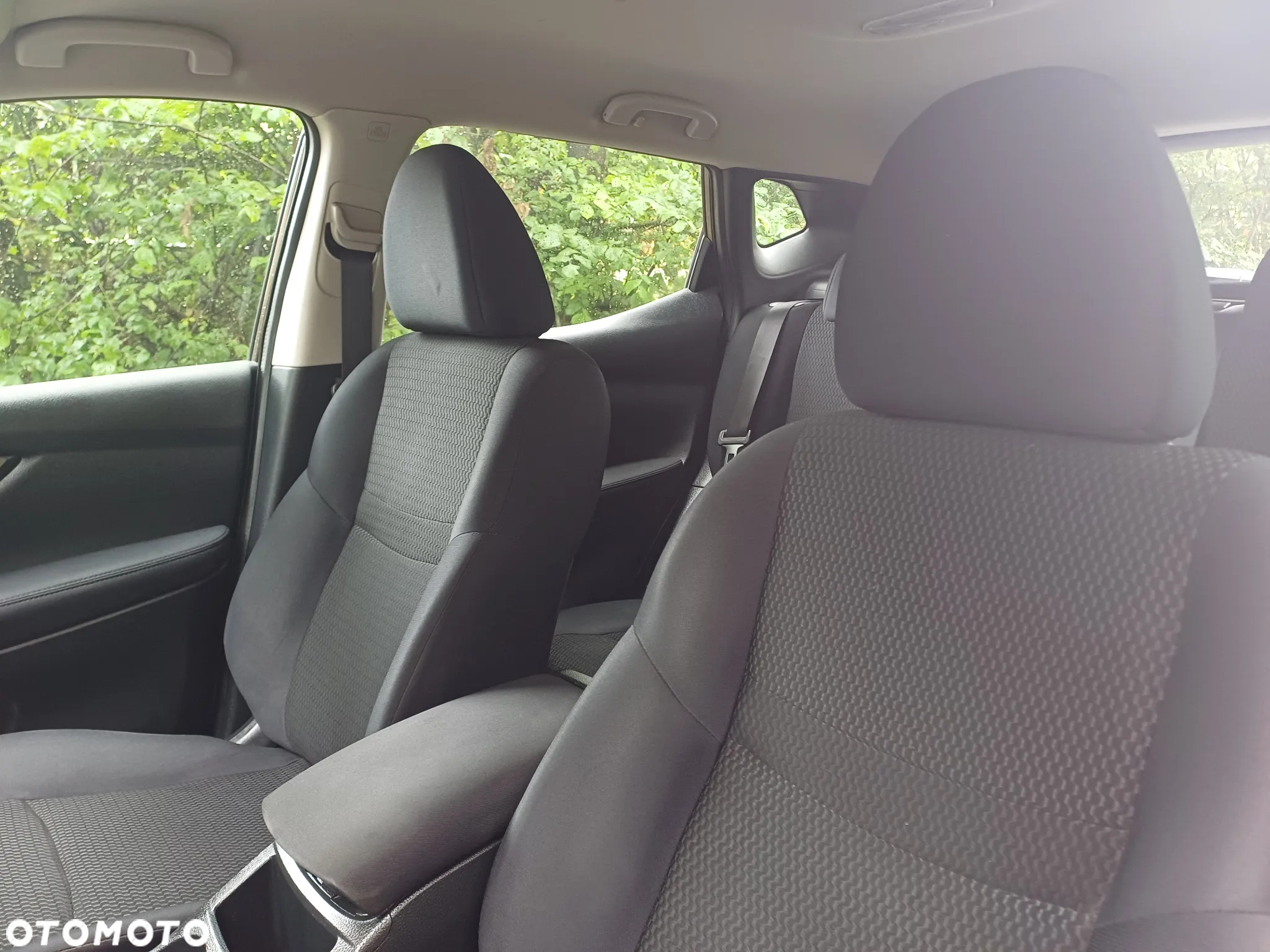 Nissan Qashqai 1.2 DIG-T N-Tec EU6 - 10