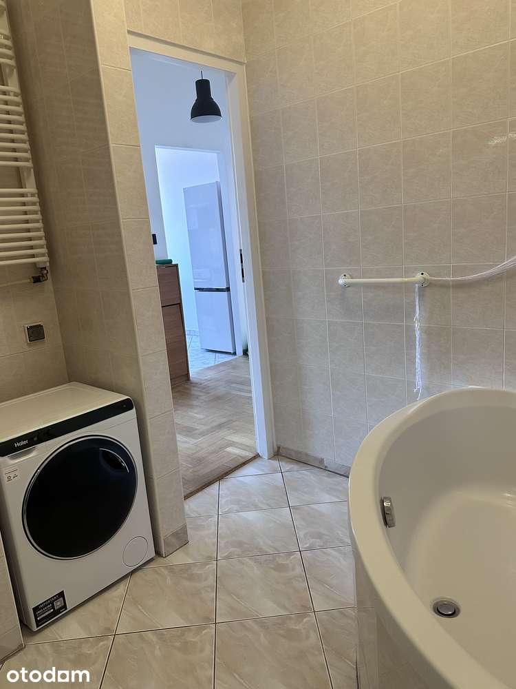 2 pokoje | 47 m² | Sobieskiego 104 | garaż | balkon | garderoba