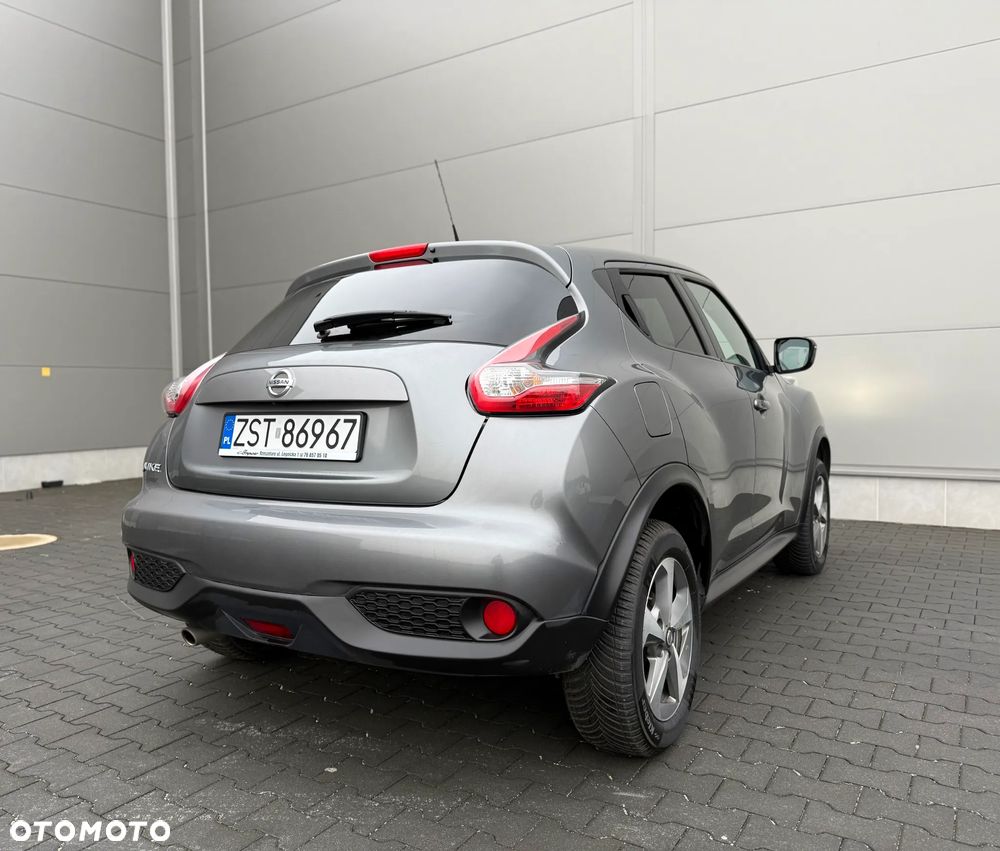 Nissan Juke - 5