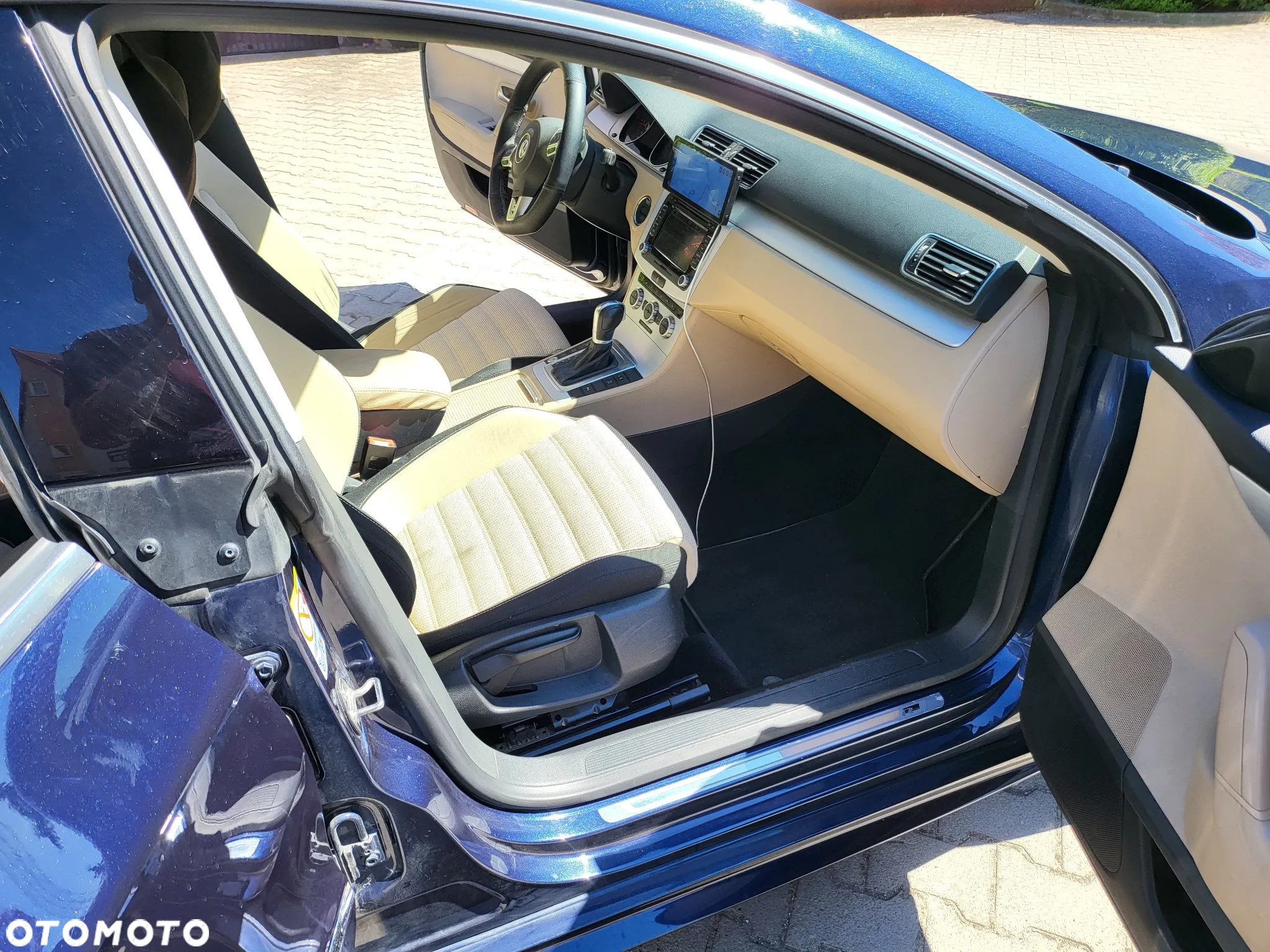Volkswagen CC 2.0 TDI BlueMotion Technology DSG - 15