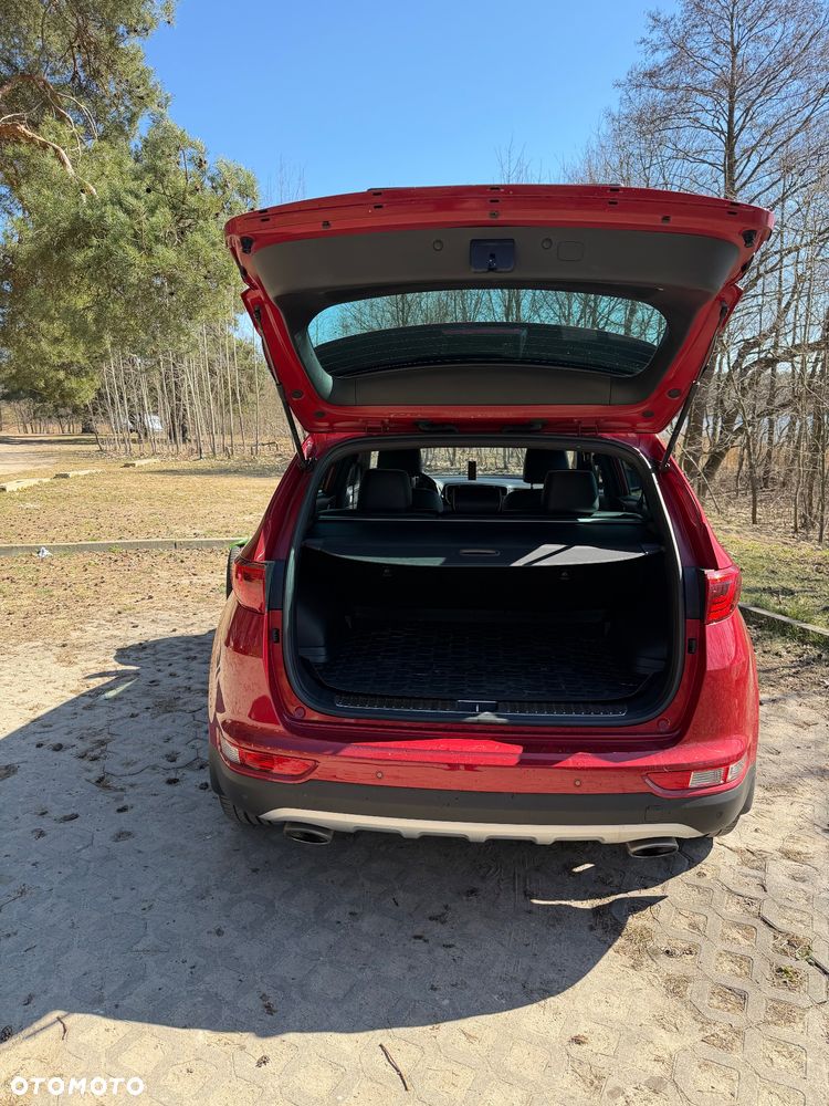 Kia Sportage 1.6 T-GDI GT Line 4WD DCT - 9