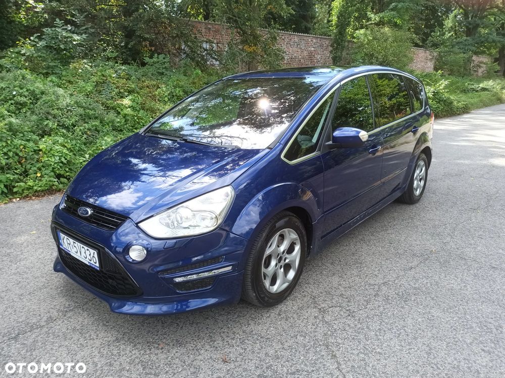 Ford S-Max 2.0 TDCi DPF Titanium MPS6 - 12