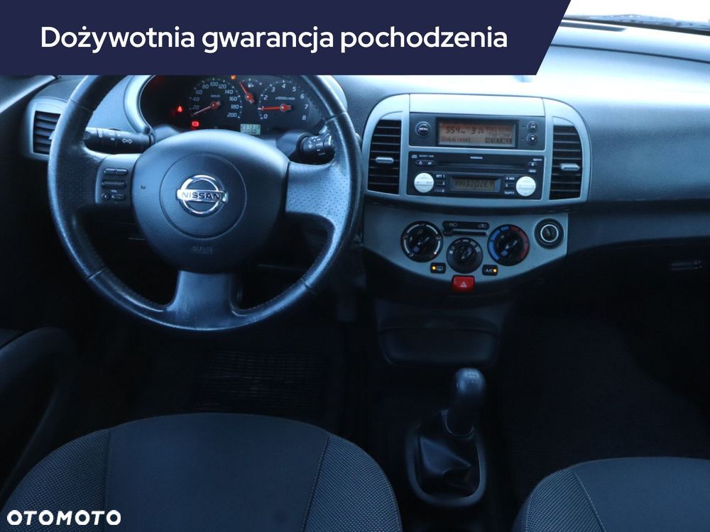 Nissan Micra - 9