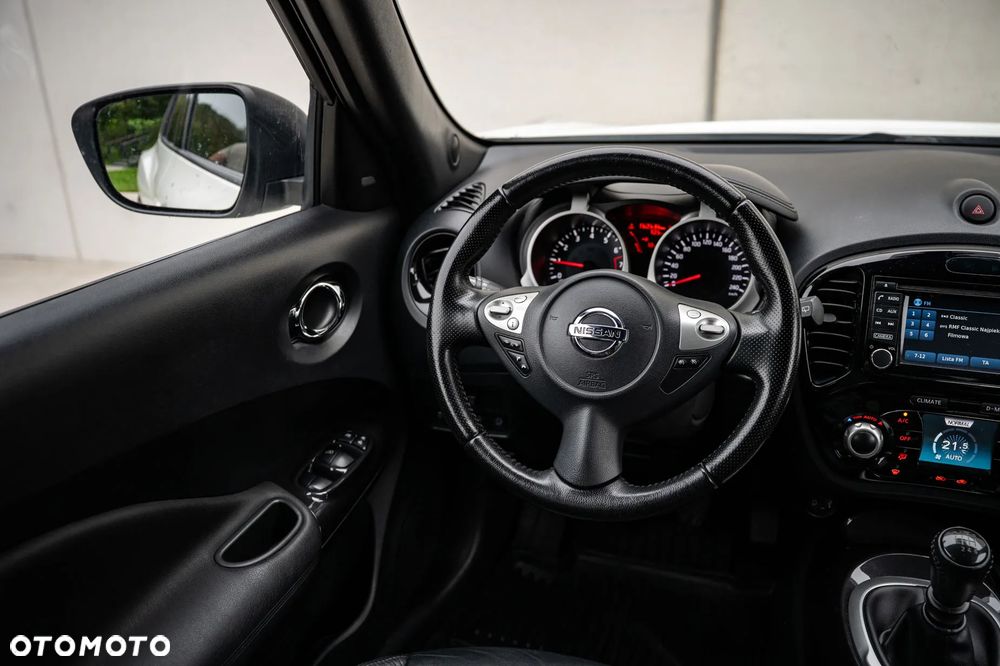 Nissan Juke - 27