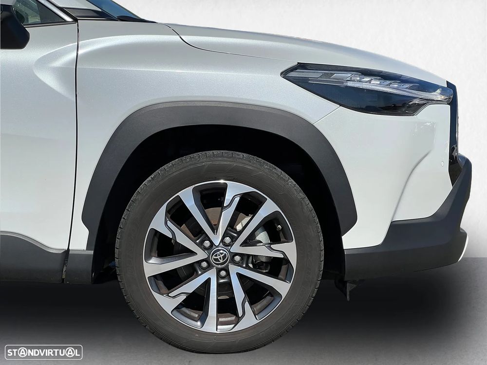 Toyota Corolla Cross 1.8 Hybrid Luxury - 6
