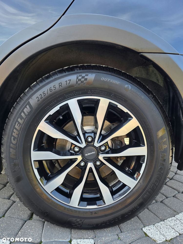 Subaru Outback - 30