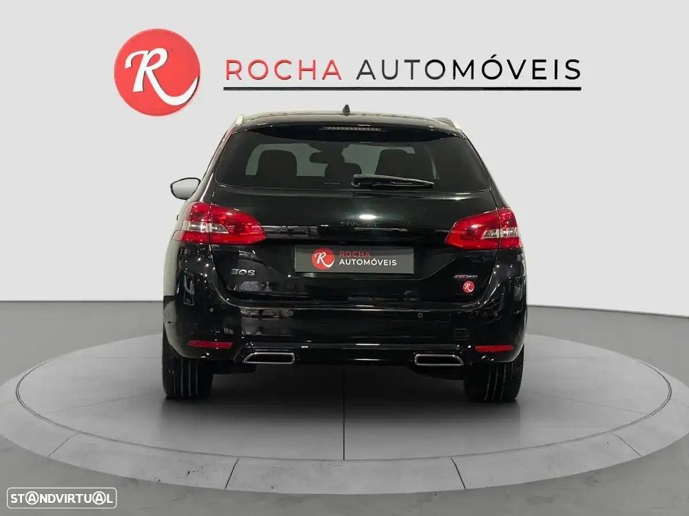 Peugeot 308 SW - 10