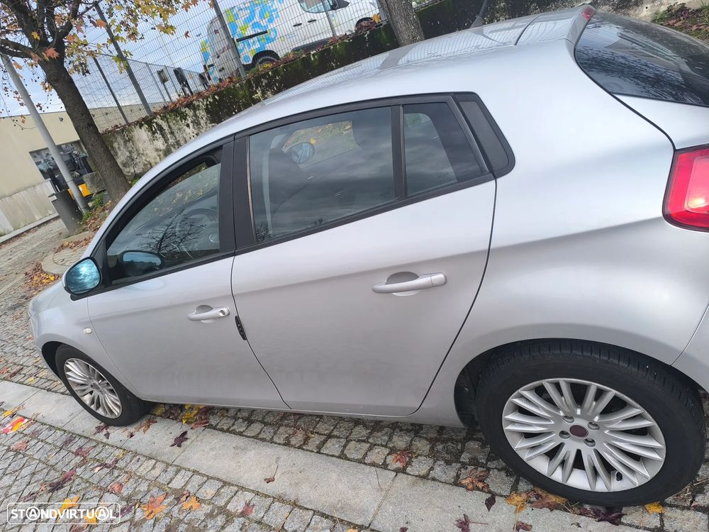 Fiat Bravo 1.4 16V Dynamic GPL - 3